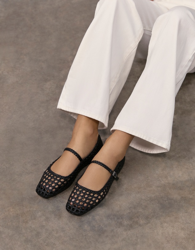 Jo Mercer - Willis Casual Flats