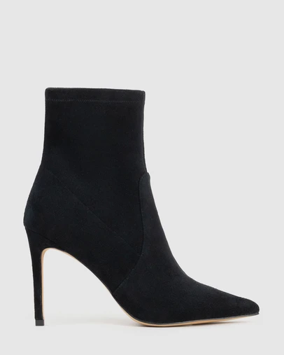 Edward Meller - ZAHIR100 Stiletto Sock Boot