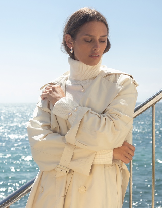 Bianc - Sea Salt Necklace