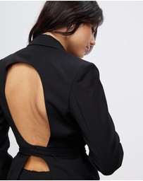 Third Form - In The Fold Blazer