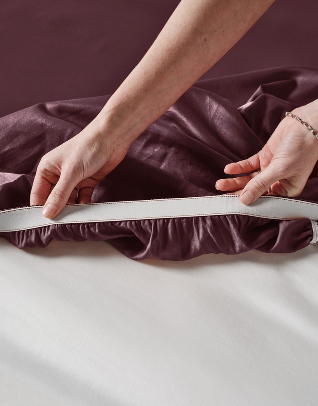 Linen House - Surf Wash 400TC Sheet Set