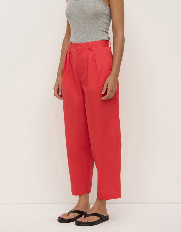 Assembly Label - Geno Poplin Pants