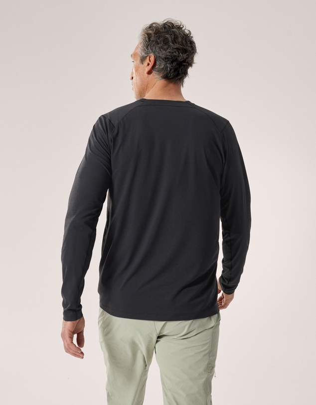 Arc'teryx - Cormac Crew Neck Shirt LS Men's