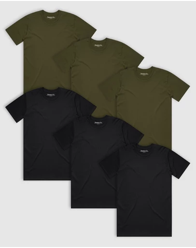 Vacancy Co - 6-Pack Vacant Tee