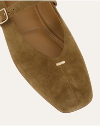 Jo Mercer - April Casual Flats