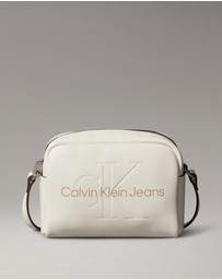 Calvin Klein - Sculpted Camera Bag