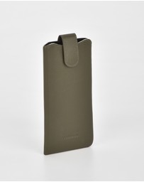 Cobb & Co - Vision Leather Glasses Sleeve
