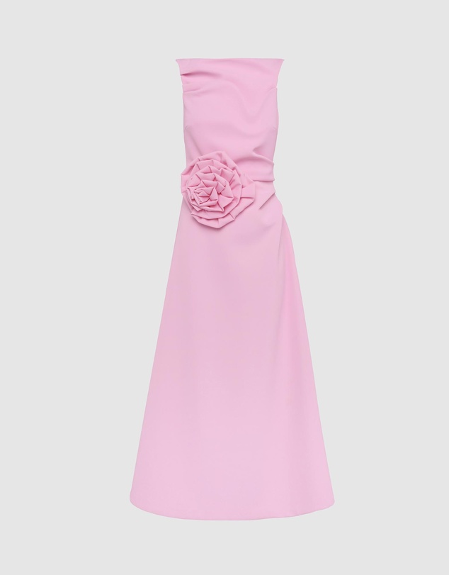 Mossman - Full Bloom Maxi Dress
