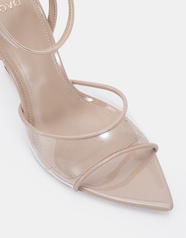 Novo - Zalease Wedge Heels