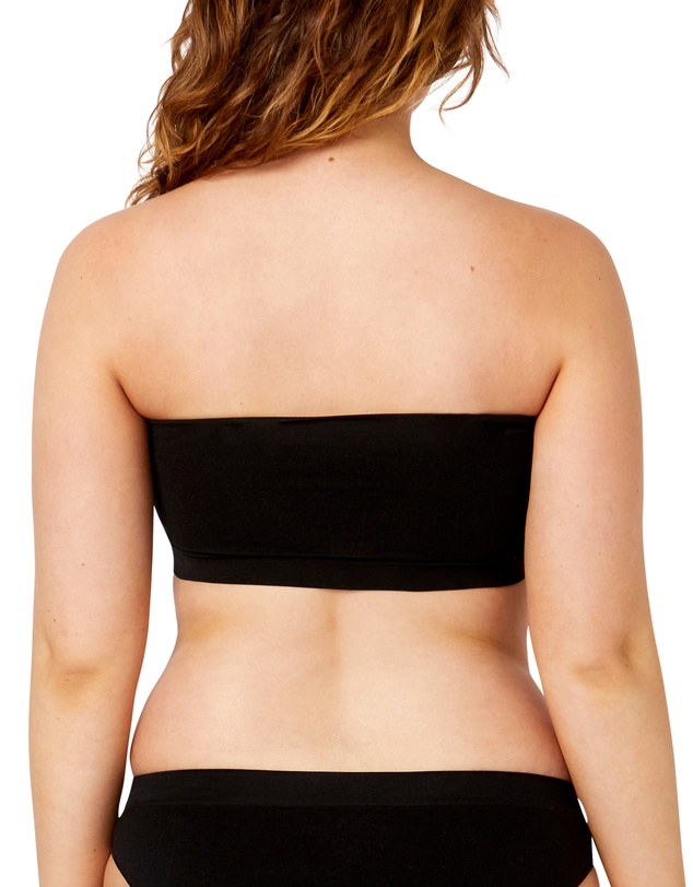 Ambra - 2 Pack Bare Essentials Recycled Nylon Padded Bandeau