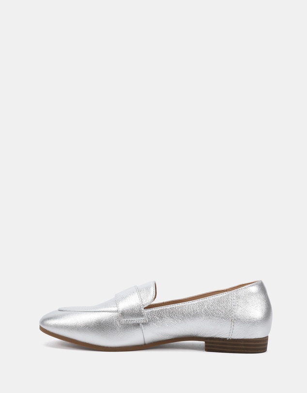 Clarks - Novae Silver