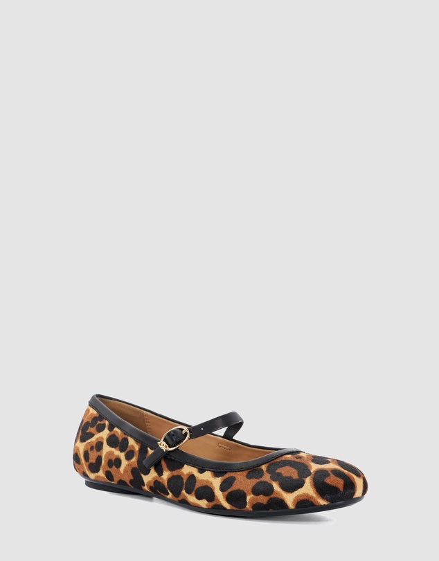 Dune London - Heida - Leopard