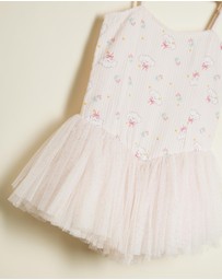 Bella & Lace - Vintage Ballerina Dress - Babies-Kids