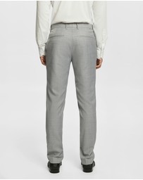 yd. - Bank Slim Dress Pant