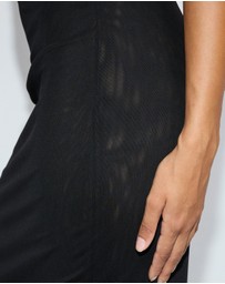 Dazie - Yacht Off-Shoulder Maxi Dress