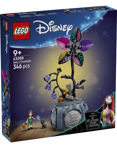 LEGO - Sally's Flowerpot
