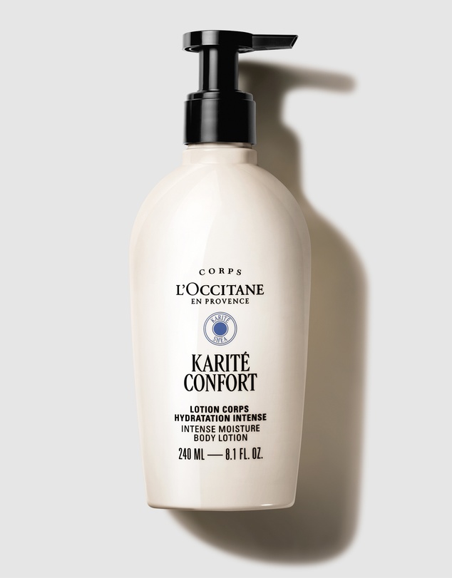 L'Occitane - Shea Butter Intense Moisture Body Lotion 240ml