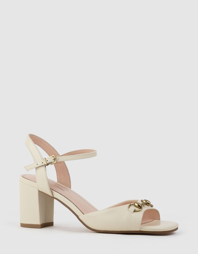 Edward Meller - SATO65 Sandal with Trim