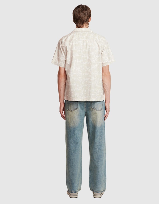 Larriet - Bikovi Short Sleeve Shirt