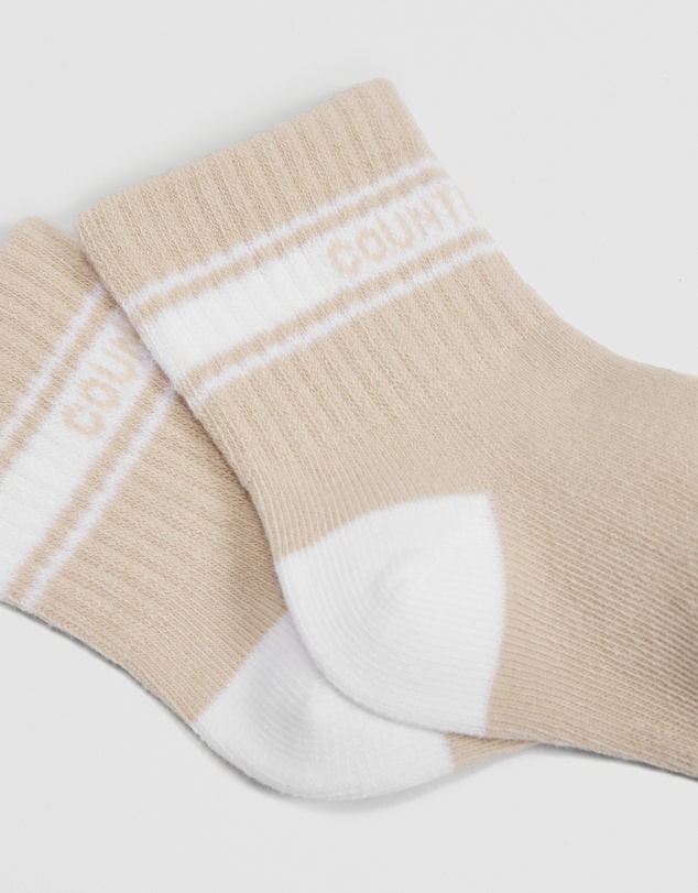 Country Road - Cr Sport Crew Sock