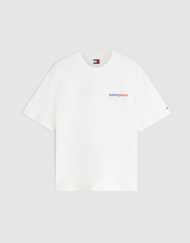 Tommy Jeans - 90s Crest SS Tee