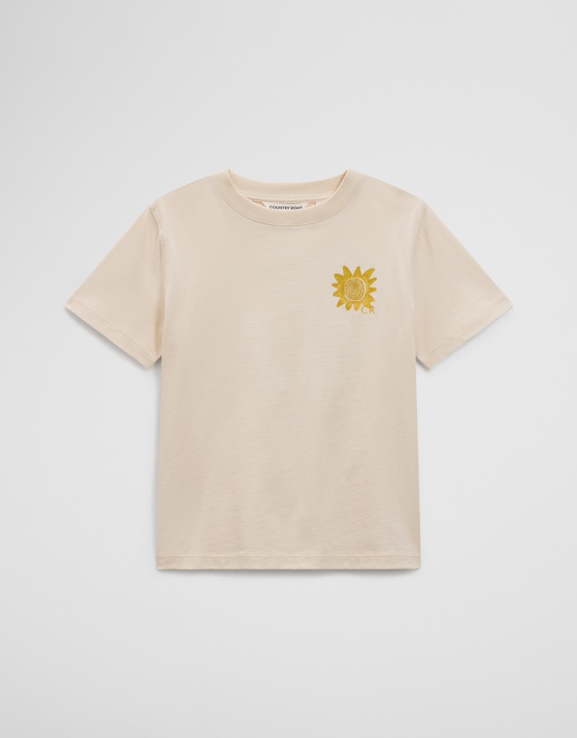 Country Road - Relaxed Multi Sun Short Sleeve T-shirt