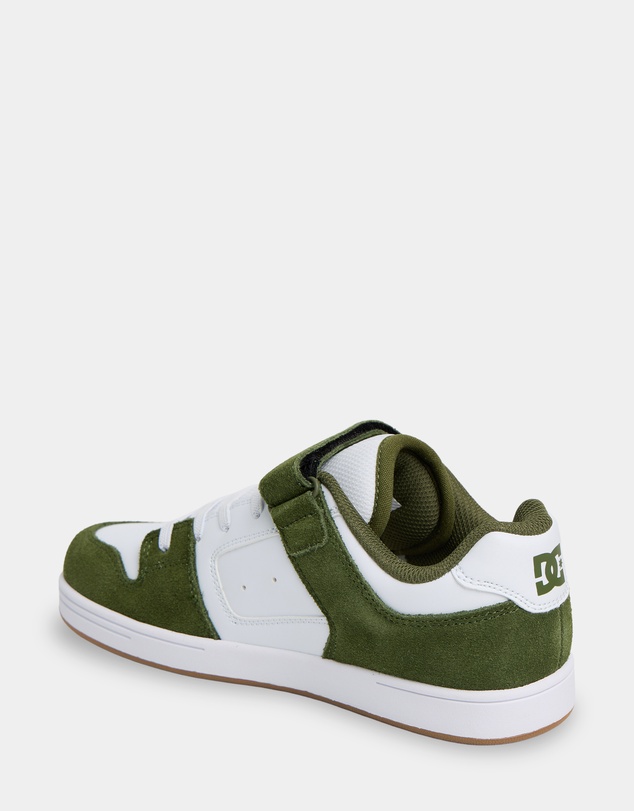 DC Shoes - Boys 4 to 16 Manteca 4 V Skate Shoes