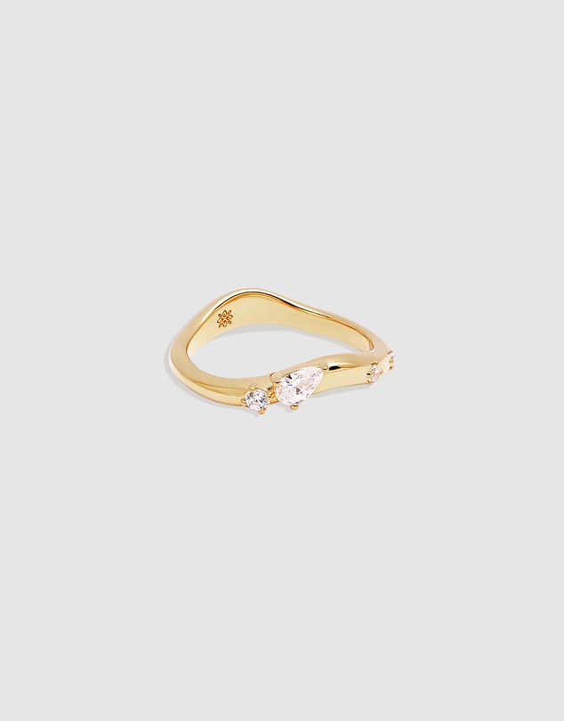 By Charlotte - Chasing Tides Ring