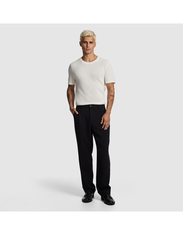 yd. - Empire Wide Chino Pant