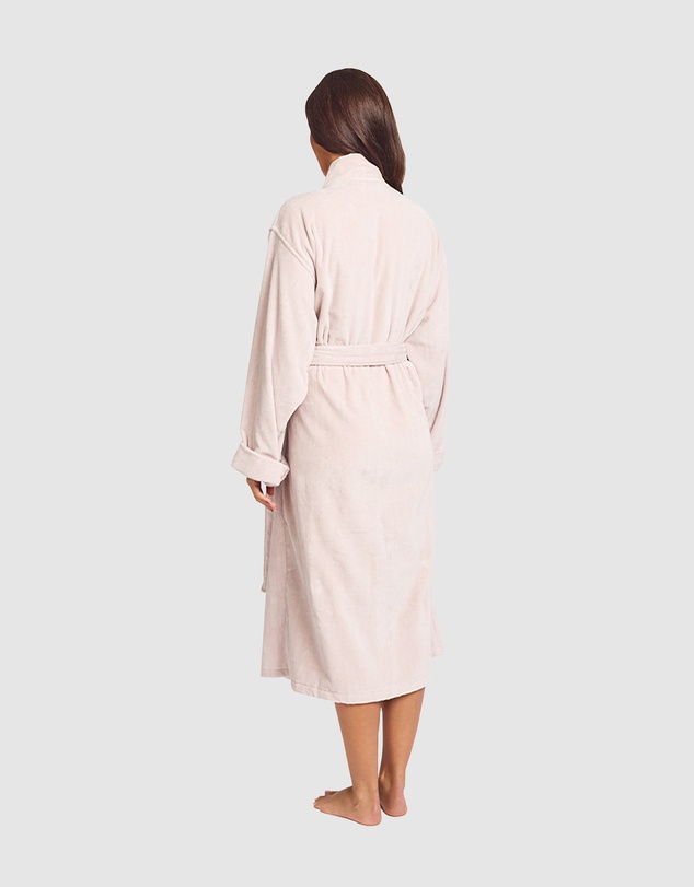 Love and Lustre - Cotton Plush Robe