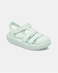 Crocs - Classic Fisherman - Kids