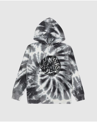 Santa Cruz - Winkowski Dope Planet 2 Dot MO Hoodie - Teens