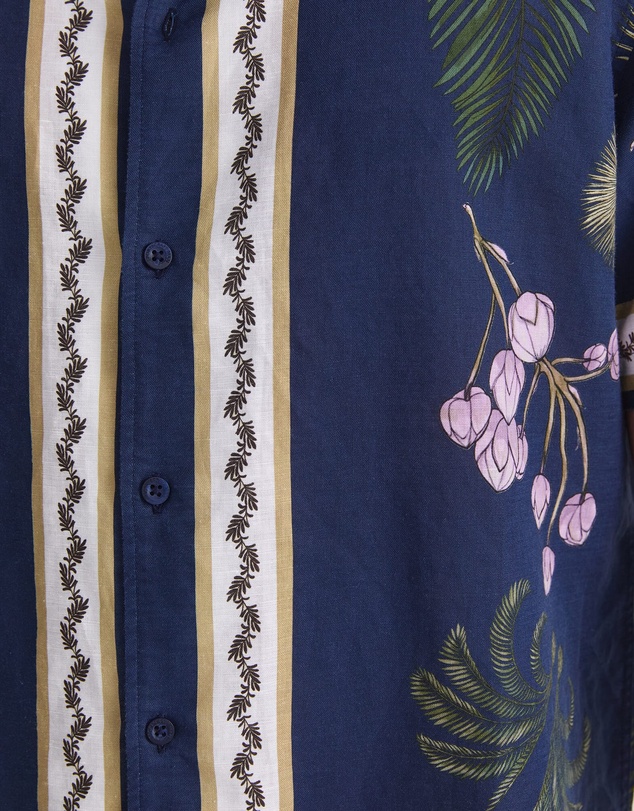 Sportscraft - Hamlyn Short Sleeve Resort Shirt