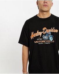 Vintage by The Real Deal - Pre Loved - Vintage Harley Davidson Tee