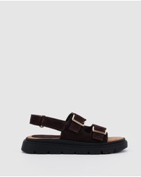 Nude Footwear - Feodora