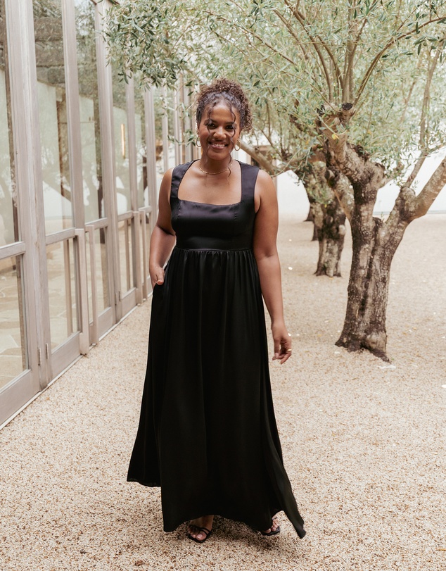 Petal & Pup - Elania Maxi Dress - Black