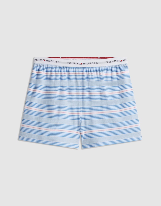 Tommy Hilfiger - Essential T Shirt And Shorts Pyjama Set
