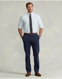 Polo Ralph Lauren - ICONIC EXCLUSIVE - Big & Tall Bedford Flat Pants
