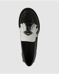 Beau Coops - Frills Loafers