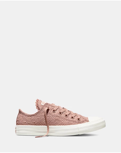 Converse - Converse Chuck Taylor All Star Crochet Florals