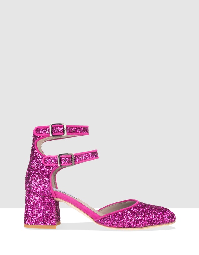 Habbot - Dover Mid-heel Pumps