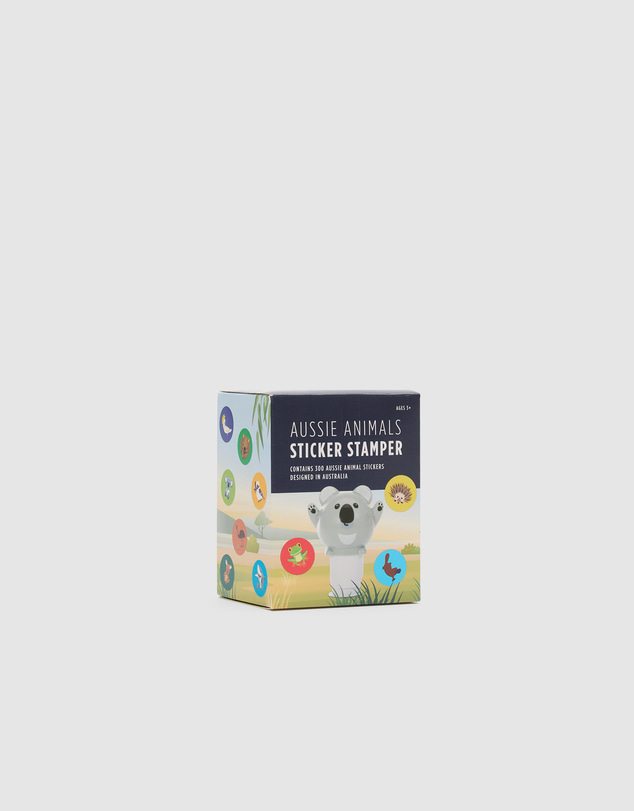 Seed Heritage - Koala Sticker Stamper