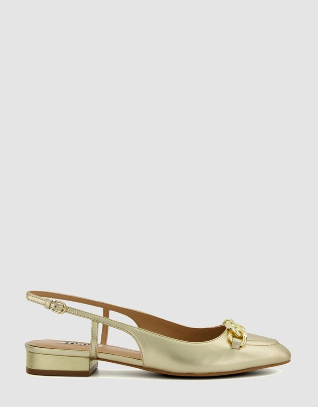 Dune London - Hippity - Gold