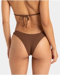 Roxy - Womens Lagos Bikini Bottom