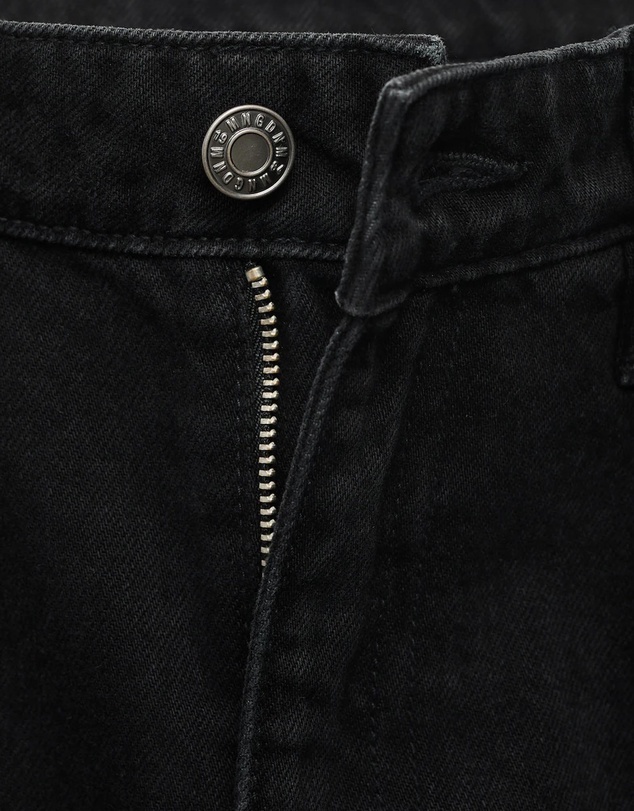 M.N.G - Matilda High-Rise Straight-Fit Jeans