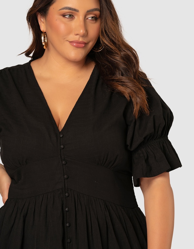 Something 4 Olivia - Zendaya Midi Dress