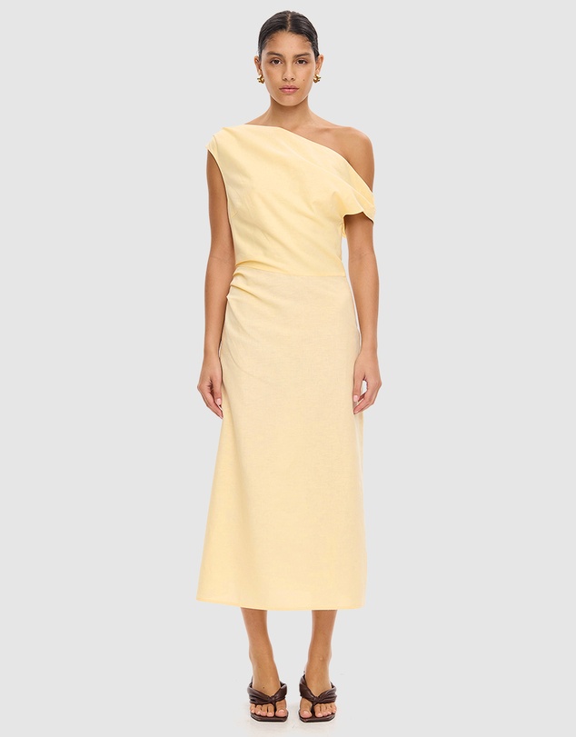 KIVARI - Karina Midi Dress