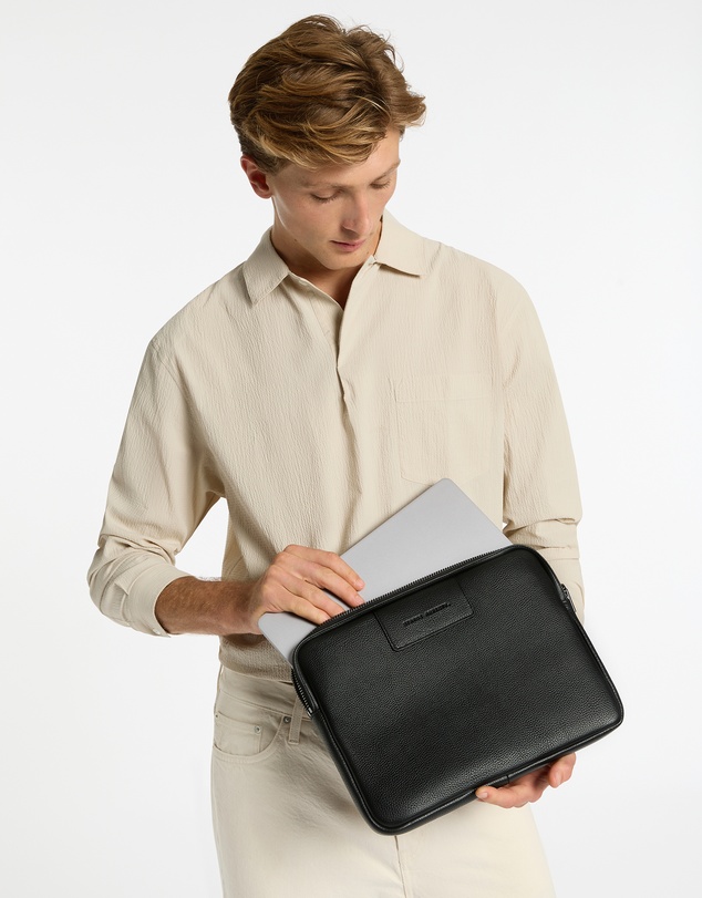 Status Anxiety - Before I Leave Laptop Case
