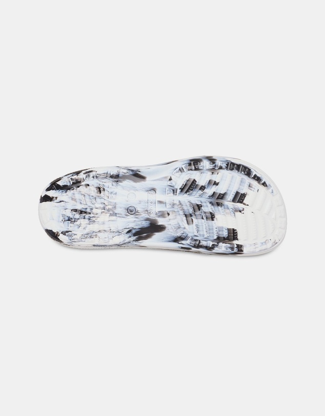 Crocs - Saturday Marbled Slides - Men's