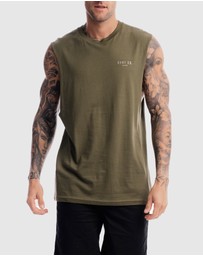 DVNT - Locale Tank
